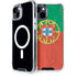 Portugal Flag Distressed iPhone 13 MagSafe Case