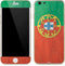 Portugal Flag Distressed iPhone 6/6s Skin