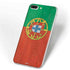 Portugal Flag Distressed iPhone 7 Plus Skin
