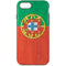 Portugal Flag Distressed iPhone 7 Pro Case