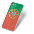 Portugal Flag Distressed iPhone 7 Skin