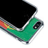 Portugal Flag Distressed iPhone SE (2nd & 3rd Gen) Clear Case