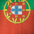 Portugal Flag Distressed iPhone X Pro Case