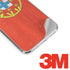 Portugal Flag Distressed iPhone X Skin
