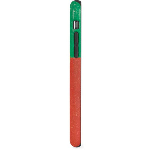 Portugal Flag Distressed iPhone XR Pro Case