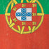 Portugal Flag Distressed iPhone XR Pro Case