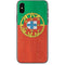 Portugal Flag Distressed iPhone XS Max Skin