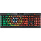 Portugal Flag Distressed K95 RGB PLATINUM Mechanical Gaming Keyboard Skin