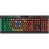 Portugal Flag Distressed K95 RGB PLATINUM Mechanical Gaming Keyboard Skin
