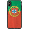 Portugal Flag Distressed Otterbox Symmetry iPhone Skin
