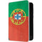 Portugal Flag Distressed Surface Duo Skin