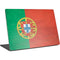 Portugal Flag Distressed Surface Laptop 4 15in Skin