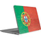Portugal Flag Distressed Surface Laptop Studio Skin