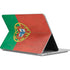 Portugal Flag Distressed Surface Laptop Studio Skin