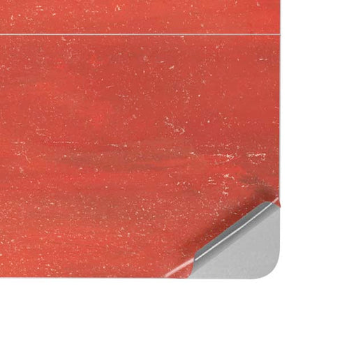 Portugal Flag Distressed Surface Laptop Studio Skin