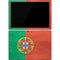 Portugal Flag Distressed Surface Pro 7 Skin