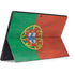 Portugal Flag Distressed Surface Pro 7 Skin