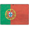 Portugal Flag Distressed Surface Pro 8 Skin