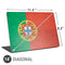 Portugal Flag Distressed Universal Laptop 14in (11.4 x 8.2in) Skin