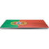 Portugal Flag Distressed Universal Laptop 16.6in (13.4 x 9.7in) Skin