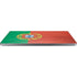 Portugal Flag Distressed Universal Laptop 17in (13.8 x 10in) Skin