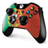 Portugal Flag Distressed Xbox One Controller Skin