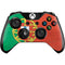 Portugal Flag Distressed Xbox One Controller Skin