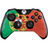 Portugal Flag Distressed Xbox One Controller Skin