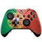 Portugal Flag Distressed Xbox One Elite Controller Skin