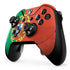 Portugal Flag Distressed Xbox One Elite Controller Skin