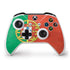 Portugal Flag Distressed Xbox One S Controller Skin