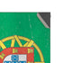Portugal Flag Distressed Xbox Series X Console Skin