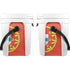 Portugal Flag Distressed YETI Roadie 24 Hard Cooler Skin