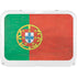 Portugal Flag Distressed YETI Tundra 35 Hard Cooler Skin