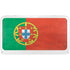 Portugal Flag Distressed YETI Tundra 65 Hard Cooler Skin