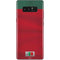 Portugal Soccer Flag Galaxy Note 8 Skin