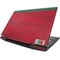 Portugal Soccer Flag Lenovo IdeaPad Skin