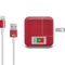 Portugal Soccer Flag iPad Charger (10W USB) Skin