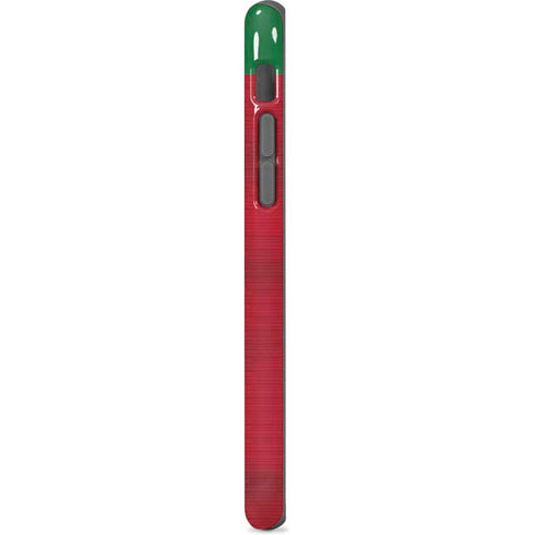 Portugal Soccer Flag iPhone 7 Pro Case