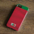 Portugal Soccer Flag iPhone 7 Pro Case