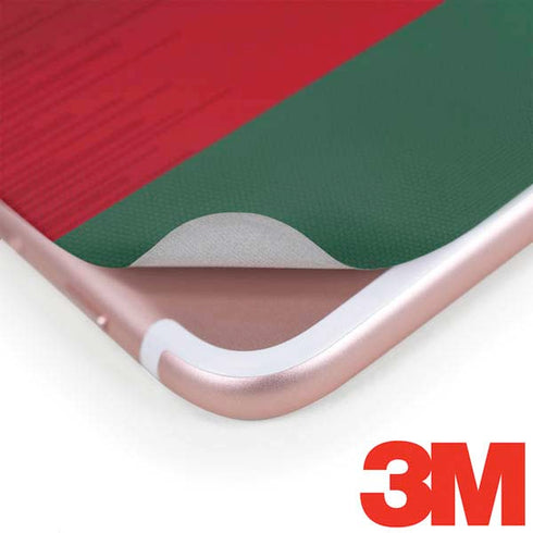 Portugal Soccer Flag iPhone 8 Plus Skin