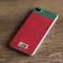 Portugal Soccer Flag iPhone 8 Plus Skin