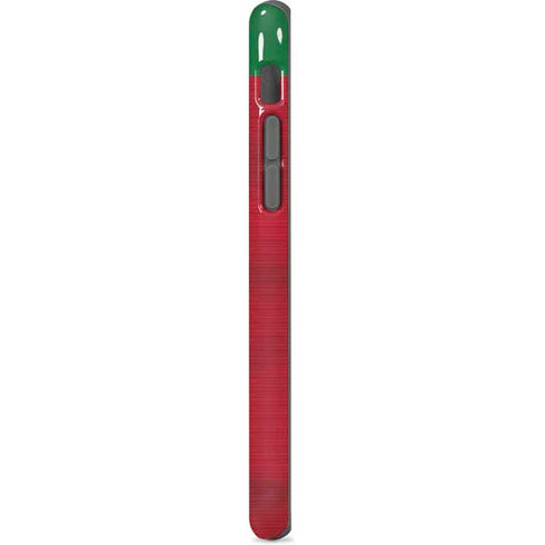 Portugal Soccer Flag iPhone 8 Pro Case