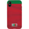 Portugal Soccer Flag iPhone X Pro Case