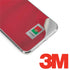Portugal Soccer Flag iPhone X Skin