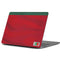 Portugal Soccer Flag Apple MacBook Pro 13-inch Skin
