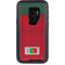 Portugal Soccer Flag Otterbox Defender Galaxy Skin