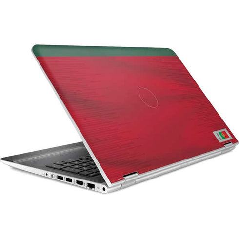 Portugal Soccer Flag HP Pavilion Skin