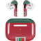 Portugal Soccer Flag AirPods Pro 2nd Gen Skin