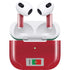 Portugal Soccer Flag Apple AirPods (3rd Gen 2021) Skin